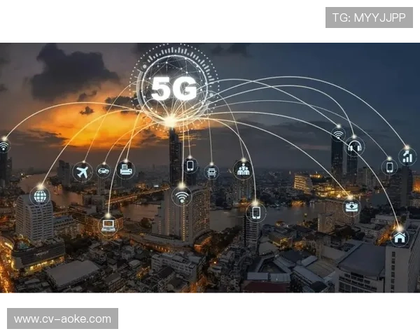 5G技术实现体育品牌远程互动体验，突破地域限制