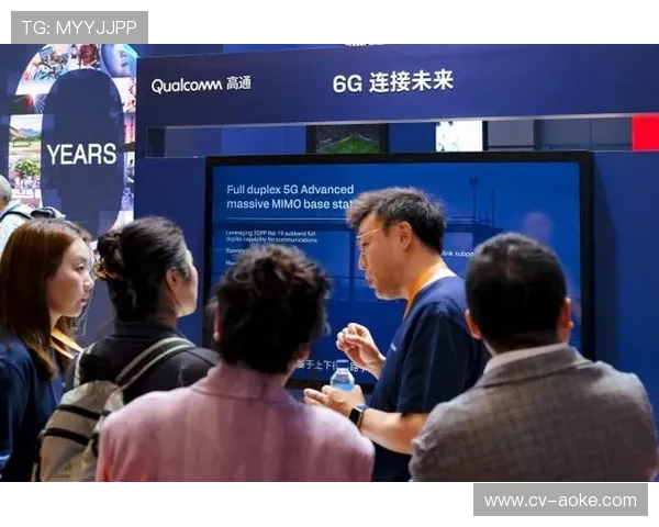 6G研发愿景明确 观赛体验将再次革命